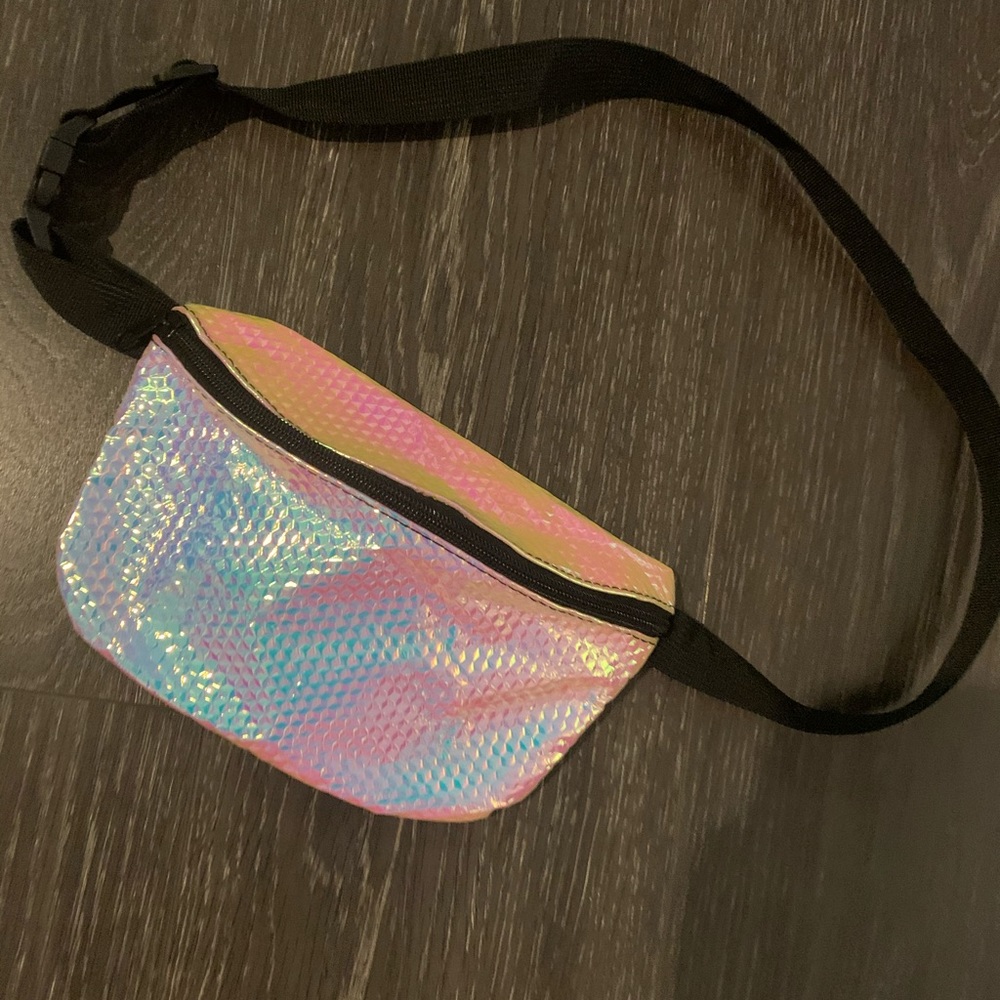 Brand new mermaid fanny pack